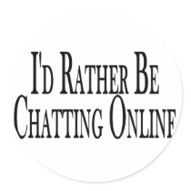 Rather Chat Online Stickers