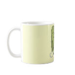 Rather Dapper Pickle Mug