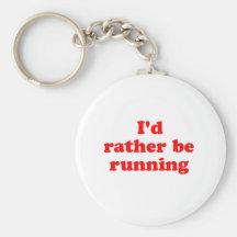 rather running keychains