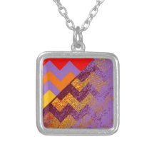 rational meets sparkling irrational necklace