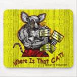 Ratis Buffo In Da House Mouse Pads