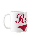 Raton New Mexico Classic Design Mug