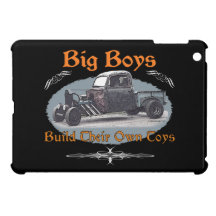 Ratrod Truck iPad Mini Covers