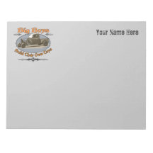 Ratrod Truck Notepads