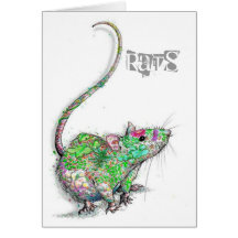 Rats Card