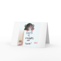 Rats R Friends Not Food 2