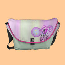 Rattle Diaper Bag messenger bags