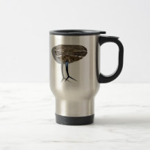 Rattle Snake Head Mug