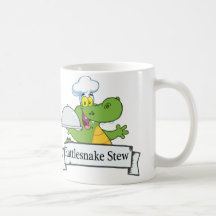 Rattle Snake Stew Coffee Mug