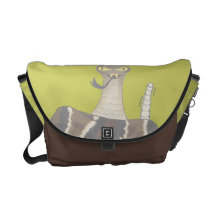 Rattler Courier Bag