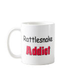Rattlesnake Addict Mug