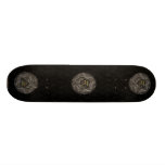 Rattlesnake Custom Skate Board