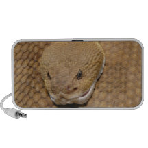 Rattlesnake Head Mini Speaker