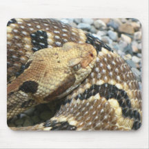 Rattlesnake Mousepads