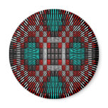 'Rattlesnake Water' Refrigerator Magnets