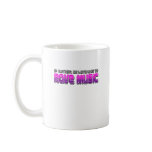 Rave Music Coffee Mug