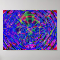 Rave Poster