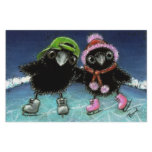 Raven and his girlfriend stationery