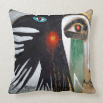 raven and tatjana pillows