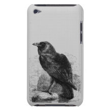 Raven Corvus iPod Touch Covers