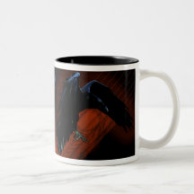 Raven Descent II Mugs