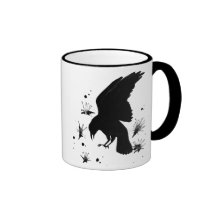 Raven Nevermore Mugs