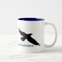 RAVEN Series IV Coffee Mugs