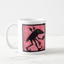 "Raven Sprite" Mug