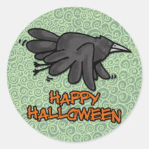 raven sticker