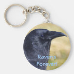 RAVEN STUDY Collection Keychains