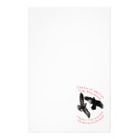 Raven the Transformer Stationery