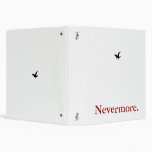 Raven Vinyl Binders