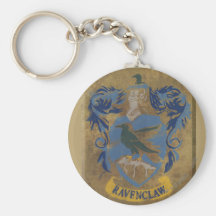 Ravenclaw Crest HPE6 Keychain