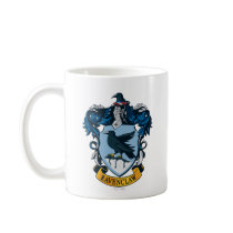 Ravenclaw Crest Coffee Mug