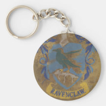 Ravenclaw Painting Keychain
