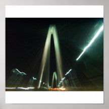 Ravenel Bridge Poster