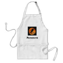 Ravenous apron