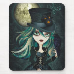 Raven's Moon Mousepad