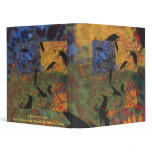 Ravens Note Book binders