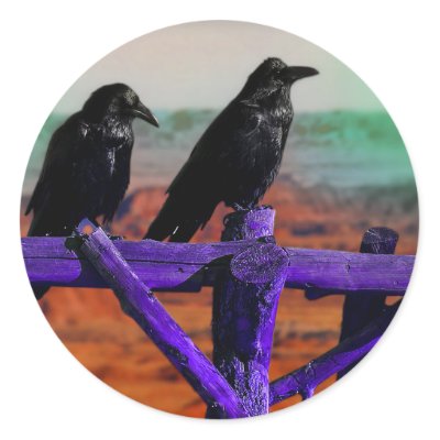 Ravens Stickers