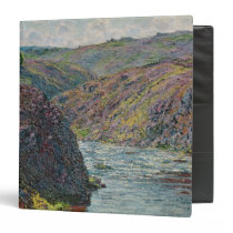 Ravines of the Creuse at the End of the Day binders