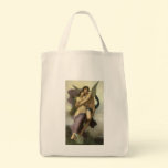 Ravishment by Bouguereau, Vintage Victorian Art bags