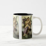 Ravishment by Bouguereau, Vintage Victorian Art Coffee Mugs