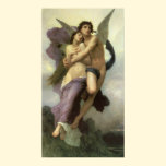 Ravishment by Bouguereau, Vintage Victorian Art posters
