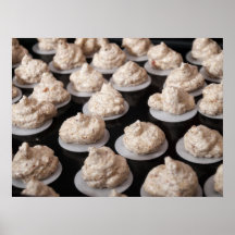 Raw cookies poster