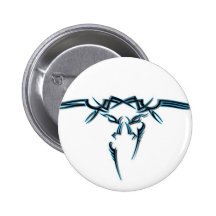 Raw Face Button