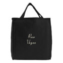 Raw Vegan Eco Friendly Bag embroidered bags