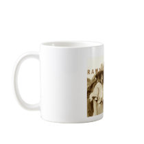 Rawhide Heroines Mugs