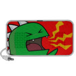 RAWR Dino - customizable! (big) Mini Speakers