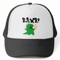 RAWR Dino - customizable!